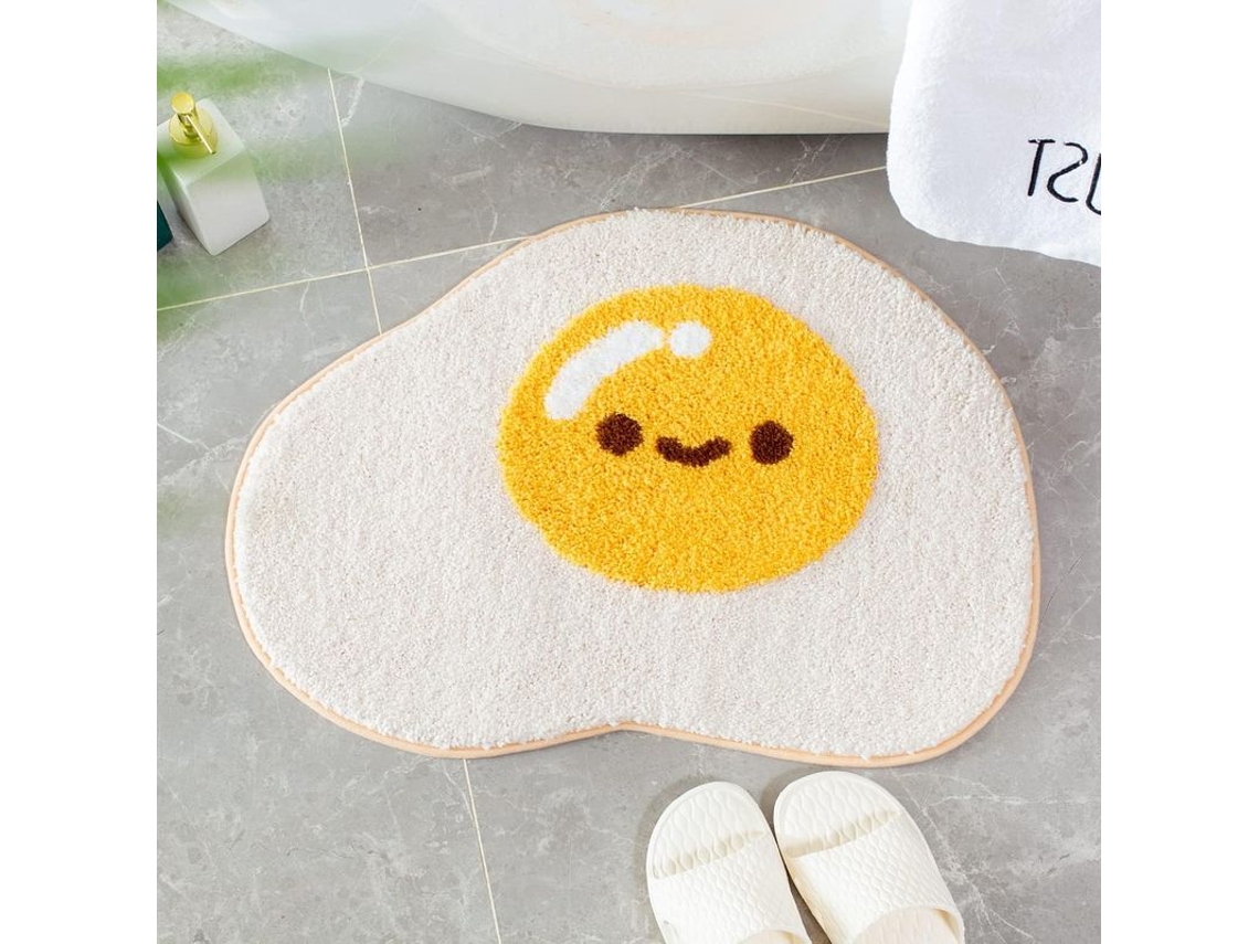 Tapete Nova Line de banheiro de espuma de memória, super absorvente, antiderrapante, casa