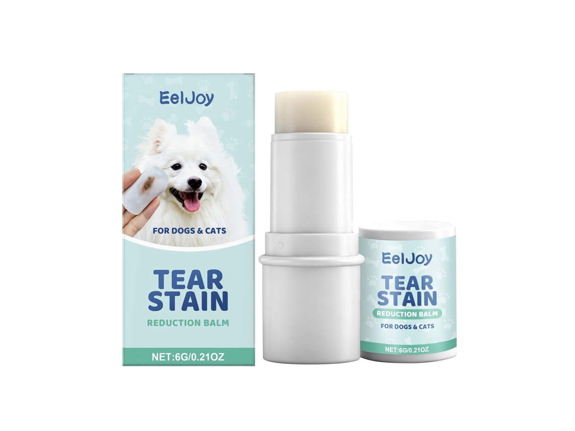 Panos Limpeza Olhos Pets Eeljoy Manchas Lágrimas Refresh