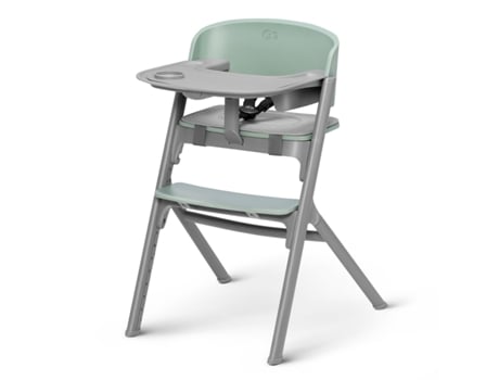 Cadeira Alta KINDERKRAFT Livy Verde