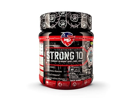 Suplemento Alimentar MLO Strong 10 Cherry Blast