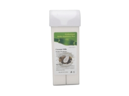 Recambio Cera Depilatoria Roll On Leche De Coco 3.5oz