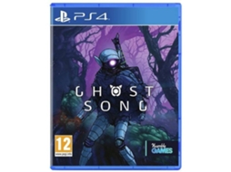 Jogo PS4 Ghost Song (Outlet Caixa Aberta )