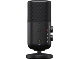 MIC PARA STREAMING SONY ECM-S1 PRETO