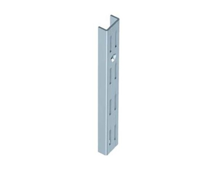 Paquete 2 guias dobles e.l.s. 50 cm. plástico