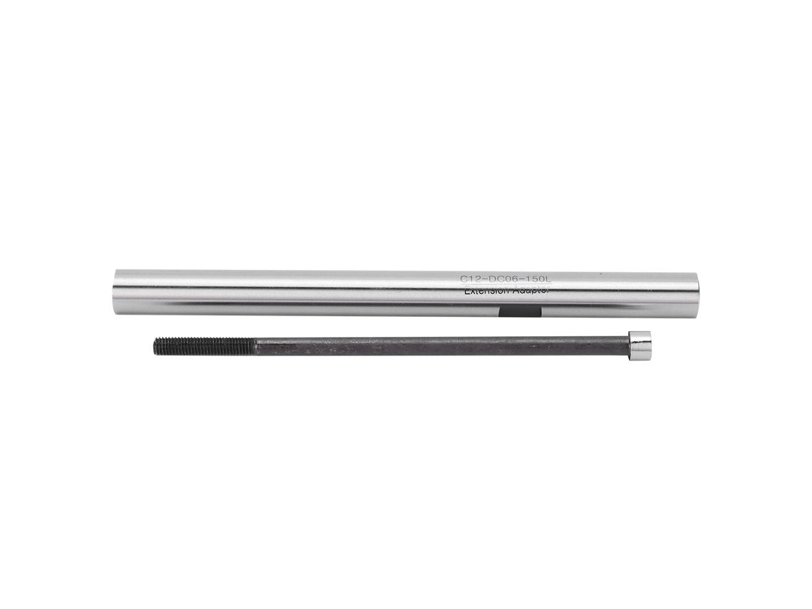 Haste Extensora de Aço Rápido 150mm S/MARCA