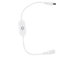 Interruptor de Dimmer Táctil Dc 5 12v Plug and play