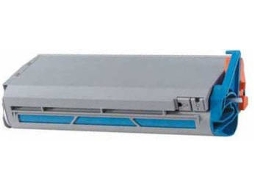 Toner para Oki c7100 / c7300 / c7350 / c7500 Ciano (41963007)