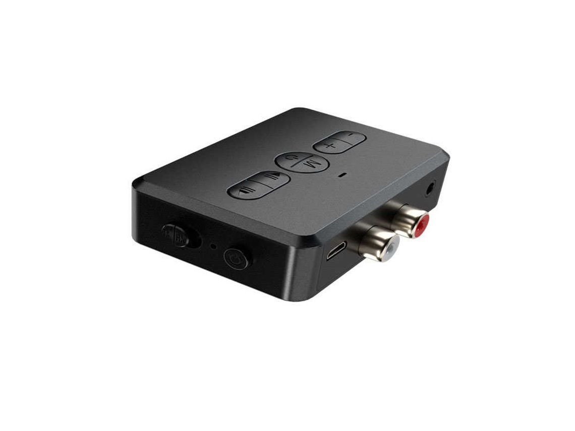 Transmissor Bluetooth Sem Fios Adaptador de Receptor Compatível com Áudio Bluetooth 5  GERTIZ