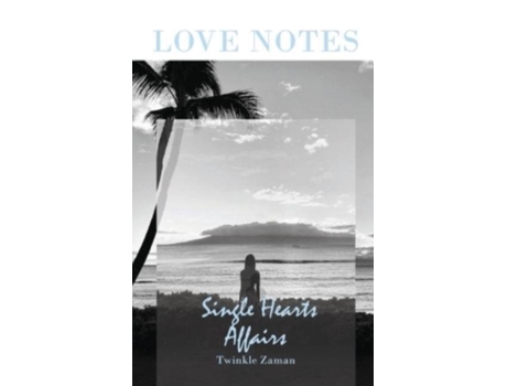 Livro Love Notes De Twinkle Zaman (inglês)