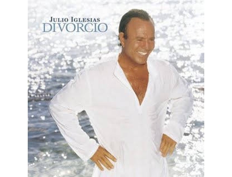 CD Julio Iglesias - Divórcio — Romântica