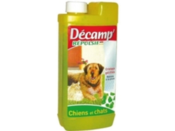 Repelente para gatos Decamp Gelled Crystals 500g