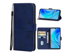 Capa De Couro Para Celular Huawei Nova Y70 Plus