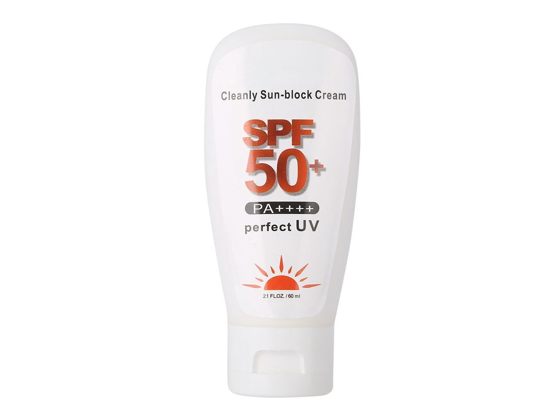 Protetor Solar Facial Spf50 Com Hidratação E Isolamento Uv