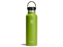 Tampa Flexível Padrão Térmica 620Ml Verdehydro Flask