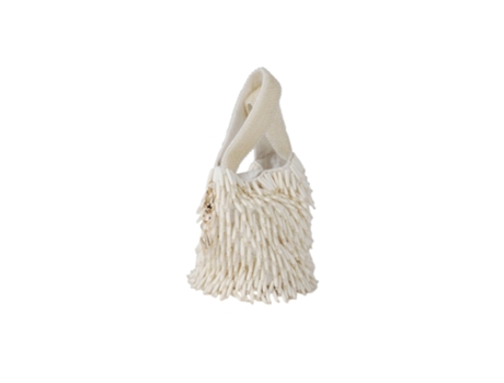 Mala De Mão De Mulher Maite Bi Viscose Branco (tamanho Único)