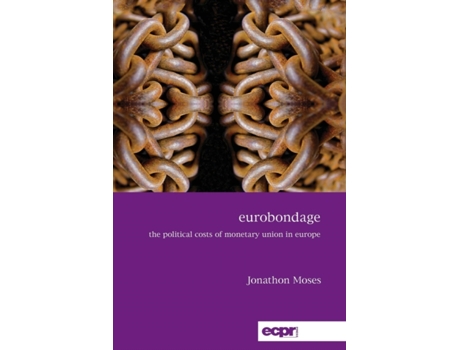 Livro eurobondage de jonathon moses (inglês)