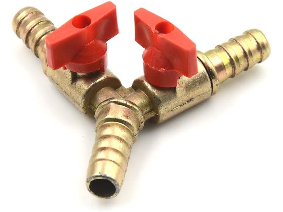 Aspersor de Irrigação 3/4" com Rosca Macho | S/MARCA