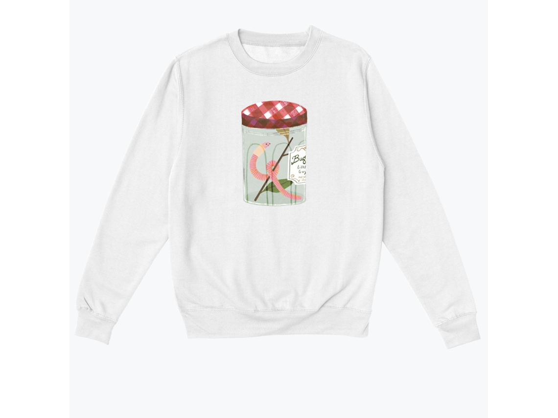 Unisex Backyard Friends Sweatshirt-m