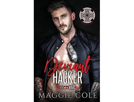 Livro Deviant Hacker A Dark Mafia Romance Mafia Wars Book Nine de Maggie Cole (Inglês)