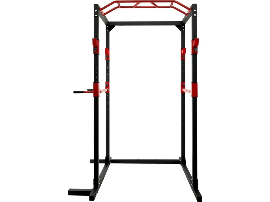 Aparelho de Musculação PEAK POWER multifunctional Power Rack Basic ...