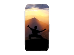 Capa Flip Para Iphone Air Da Apple Com Estampa De Kung Fu