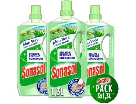 Lava Tudo Magic Aloe Vera