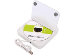 Leitor Cd Automotivo Usb Com Entrada Aux E Som Hifi, Reprodução Rápida Sem Interrupções, Redução De Ruído