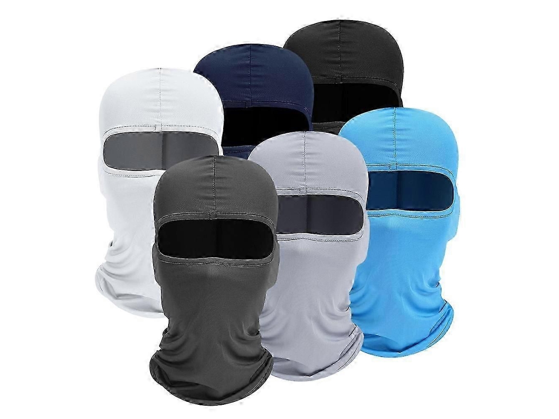 Boné TAISHENGDA para ciclismo, balaclava, máscara facial, anti vento, com proteção solar