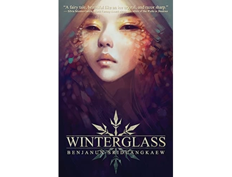 Livro Winterglass Her Pitiless Command de Benjanun Sriduangkaew (Inglês)