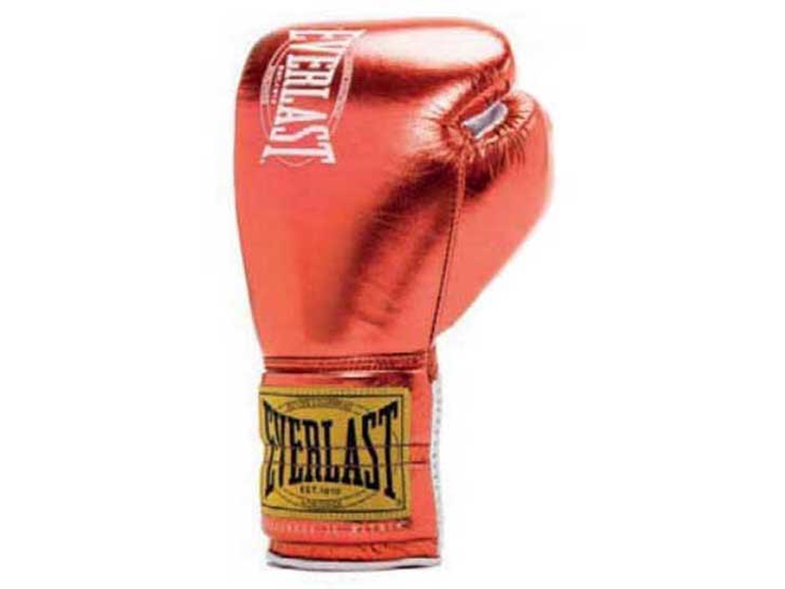 Luvas de Combate 1910 Pro Fight Vermelho 10 Ozeverlast