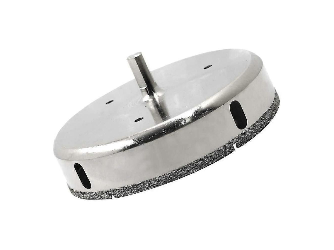 Broca De Diamante De 130mm/5 Polegadas, Brocas De Núcleo Oco Para Vidro, Cerâmica, Porcelanato, Mármore E Granito