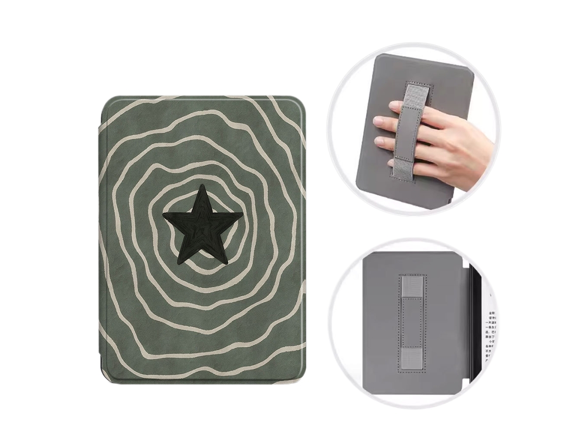 Capa Protetora De E Reader Para Kindle Colorsoft Signature Edition (yu491)