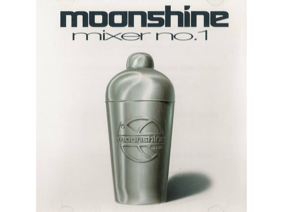 CD Moonshine Corner (1CDs)