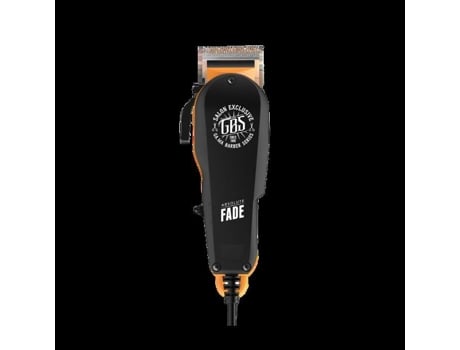 Gama Cortadores De Cabelo Gbs Absolute Fade Salon Exclusive