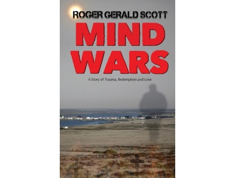 Livro MIND WARS de Roger Gerald Scott (Inglês)