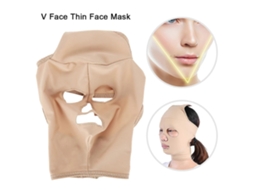 Máscara Facial Lifting, Bandagem Fina, Ferramenta de Cuidados com a Saúde, Massageador Facial, Be Leza S GOKOCO