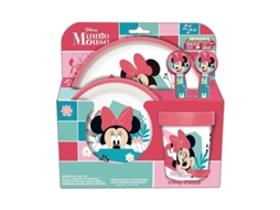 Minnie 5 PCs PCs Bicolor Premium MICKEY Y MINNIE