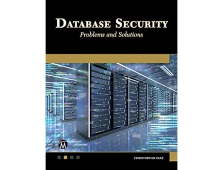 Livro Database Security de Christopher Diaz (Inglês)