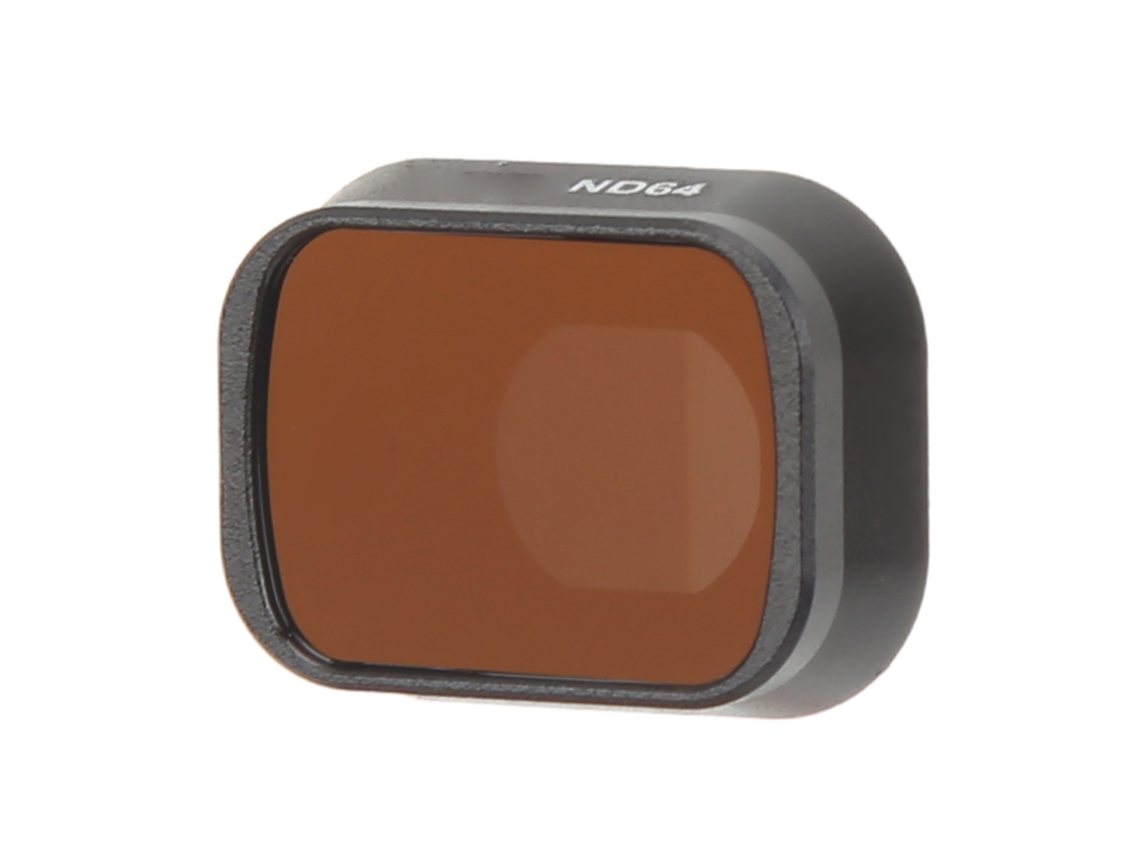 Junestar Nd Camera Lens Filter Optical Glass Multi Layer Coating Camera Filter For Dji Mini 3 Pro Rc Drone Nd64 LAXISCREED