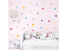 Adesivos de parede Jm-stickers para quarto, casa e quartos infantis.