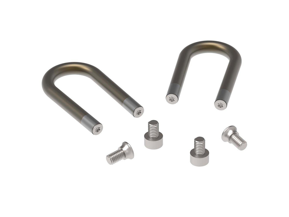 Atk Race Lightweight Titanium Spring W Rolling-In System