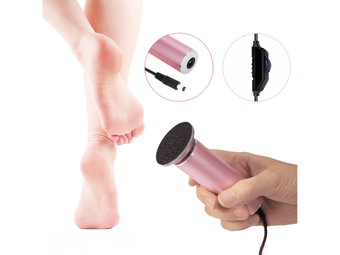 Removedor De Calos Elétrico, Pedicure Com Lixa Elétrica Para Pés, Ajuste De àngulo Aquaforge