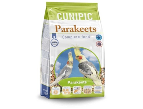 Alimentação para Aves  Calopsitas (3 Kg)
