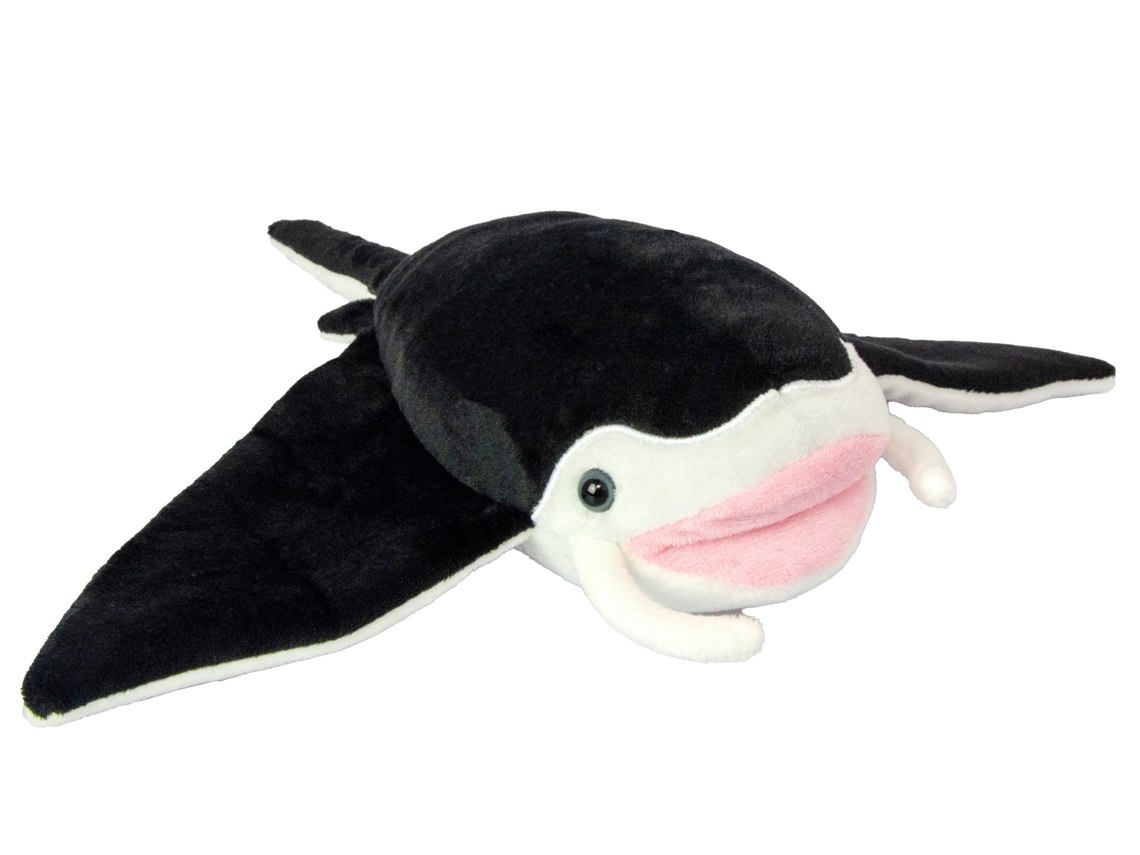 Peluche Manta All About Nature