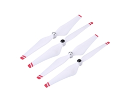 Hélice Business para Drone, 2 Pares 9450 CW CCW, para Dji Phantom 2/3, Branco Vermelho