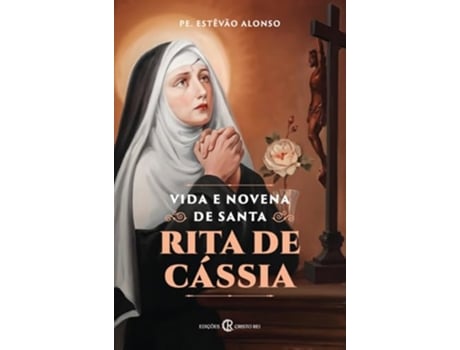 Livro Vida E Novena De Santa Rita De Cássia De Diversos (português Do Brasil)