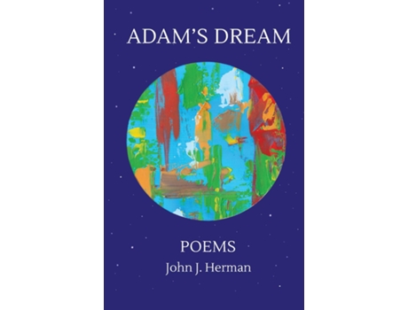 Livro Adams Dream de John J Herman (Inglês)