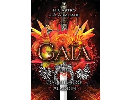 Livro Gaia De R Castro (inglês)