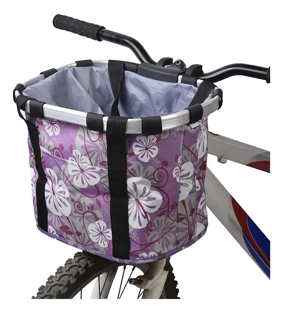 Cesta De Bicicleta, Cesta De Bicicletavayotoy