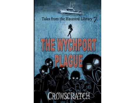 Livro Tales From The Haunted Library Volume Seven de Crowscratch (Inglês)